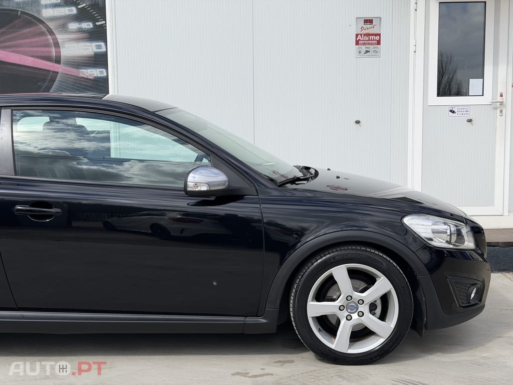 Volvo C30 1.6 D Drive 99g R-Design Start/Stop