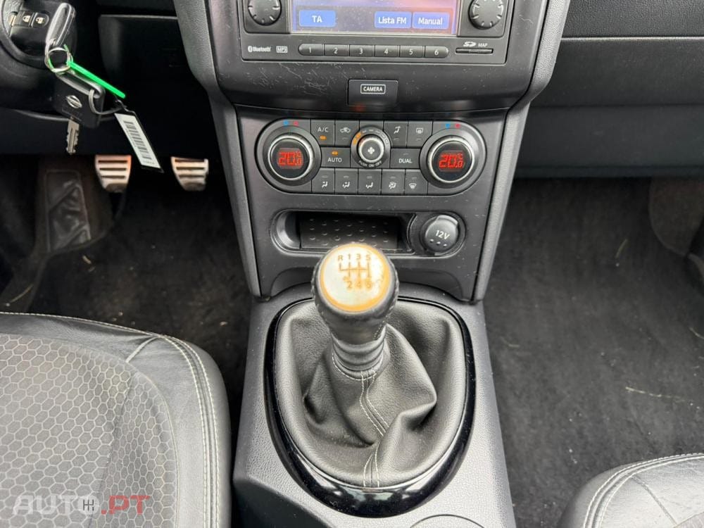 Nissan Qashqai +2 TEKNA