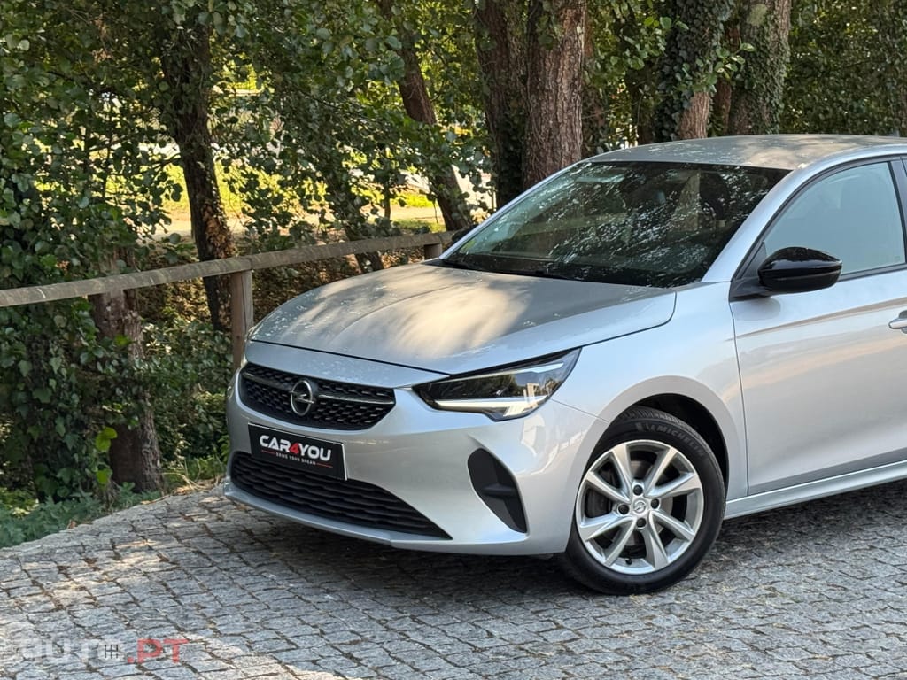 Opel Corsa 1.5 D Elegance