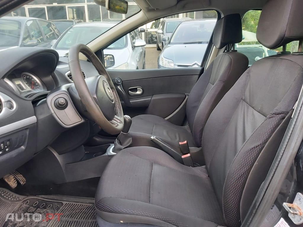 Renault Clio 1.2 TCE Dynamique S