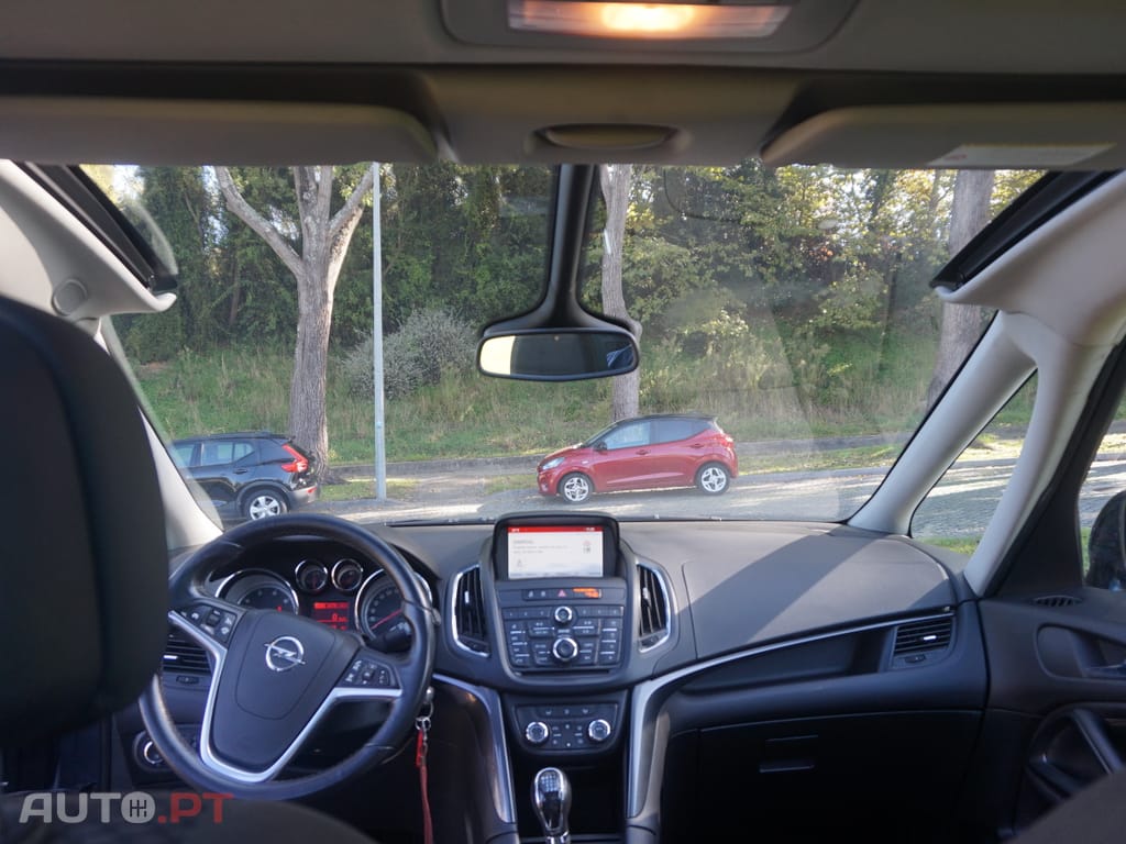 Opel Zafira Cosmo 1.6 CDTI