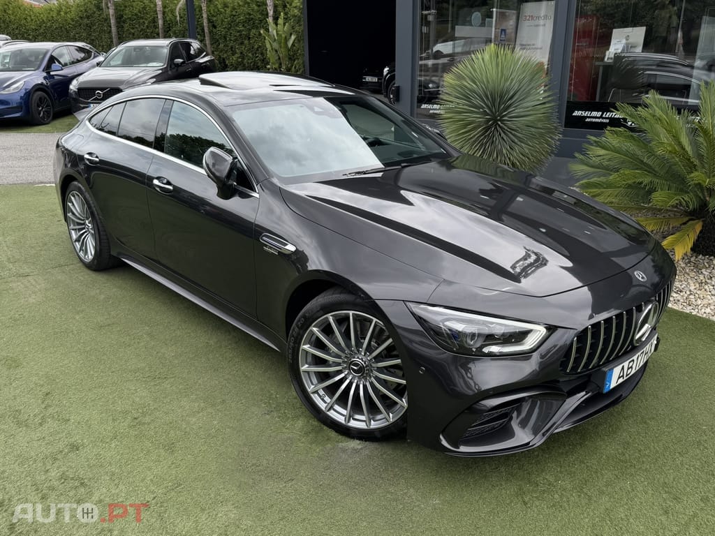 Mercedes-Benz AMG GT 43 4Matic+