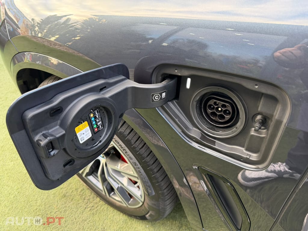 BMW X5 45 e xDrive Pack M