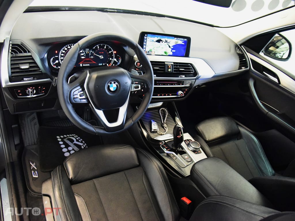 BMW X3 20 d xDrive xLine Auto