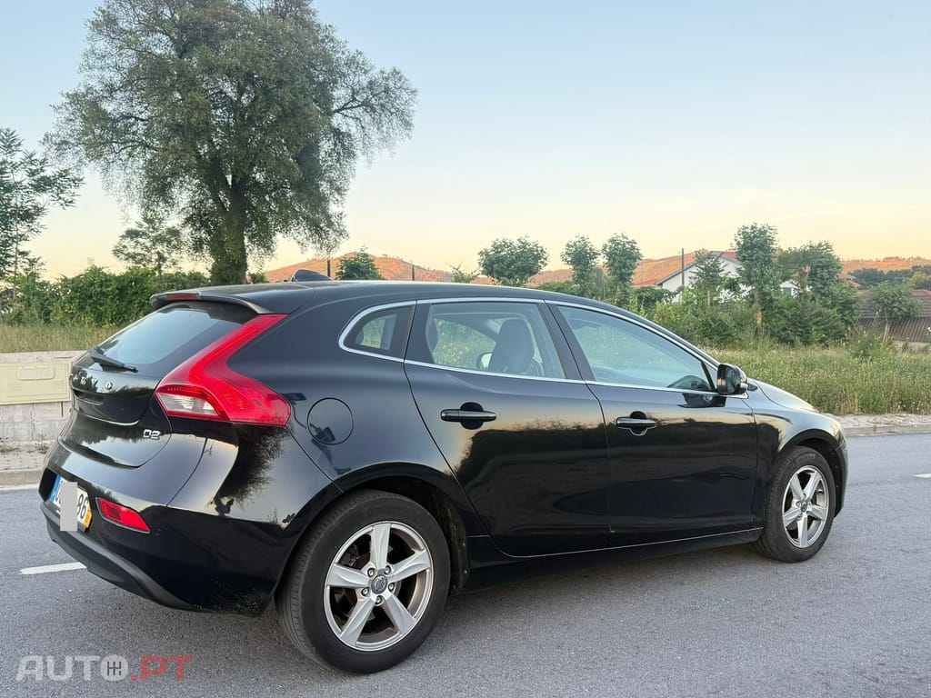 Volvo V40 1.6 D2 Eco Momentum