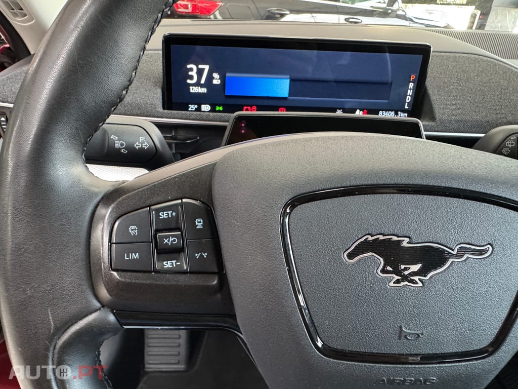 Ford Mustang RWD