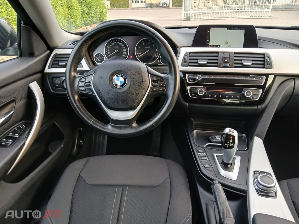 BMW 418 d Advantage Auto