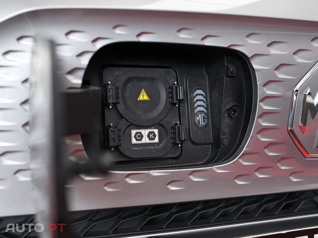 MG ZS EV Standard Comfort