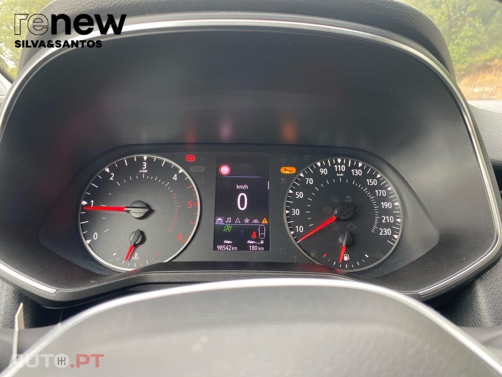 Renault Clio Clio Intens Blue dCi 115