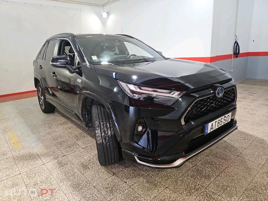 Toyota RAV4 2.5 HDF Plug-in Comfort AWD-i
