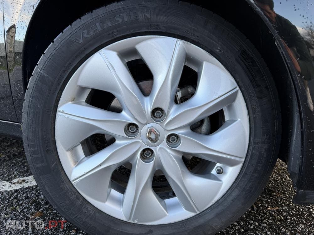 Renault Zoe (c/ Bateria) Intens