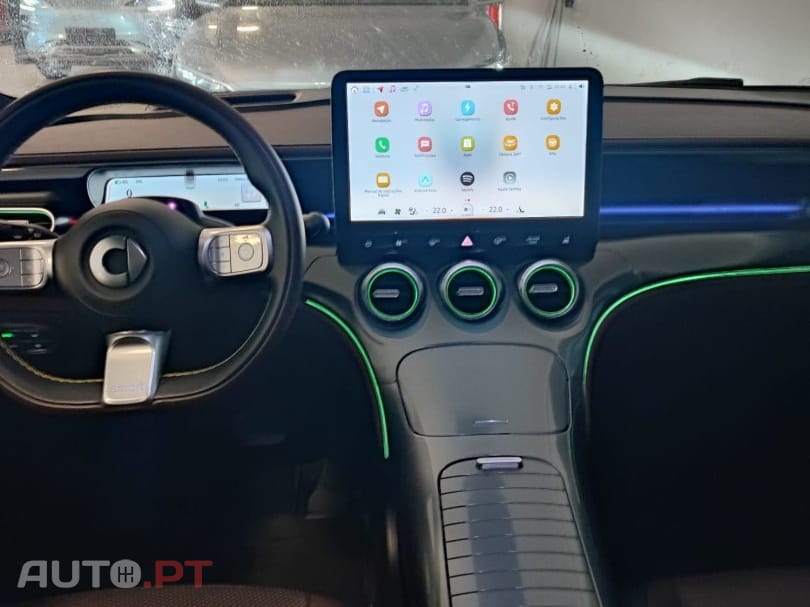 Smart #3 66 kWh Premium