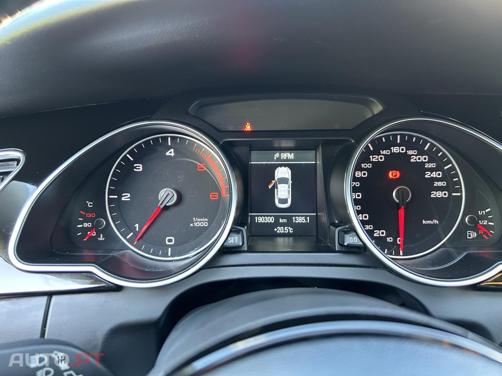 Audi A5 SB 2.0 TDI