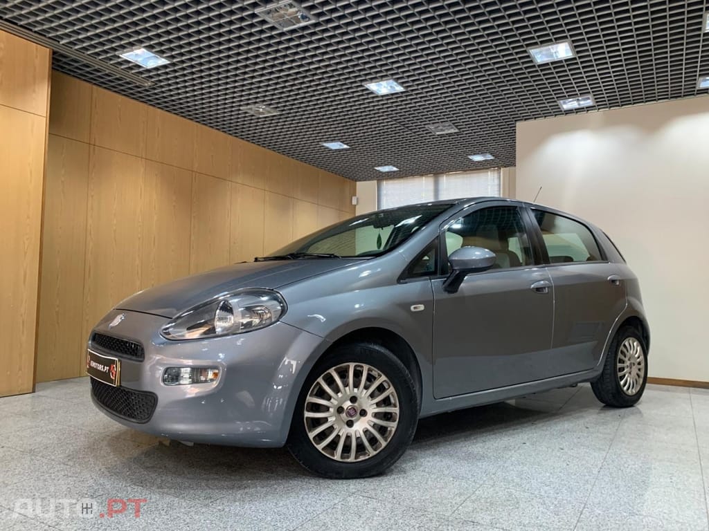 Fiat Punto 1.3 M-Jet Lounge S&S