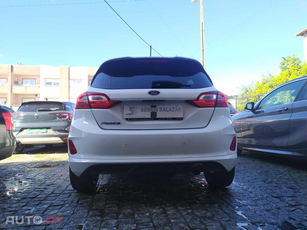 Ford Fiesta 1.0 ECOBOOST 100CV ST LINE