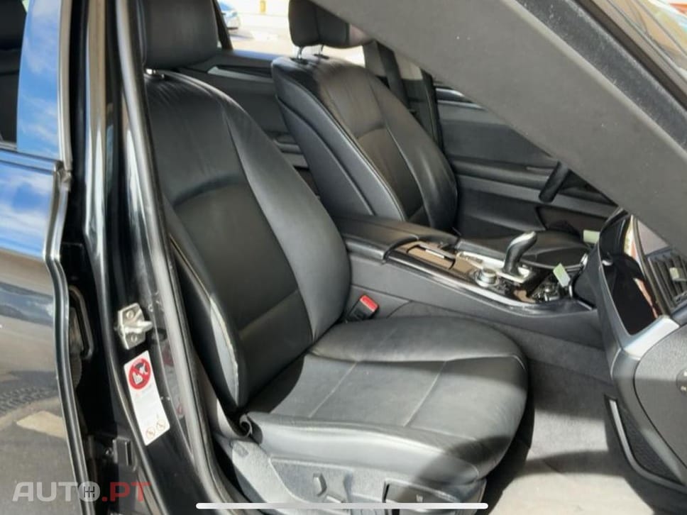 BMW 520 d Auto