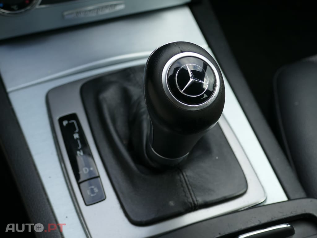 Mercedes-Benz C 250 CDi Avantgarde BE Aut.