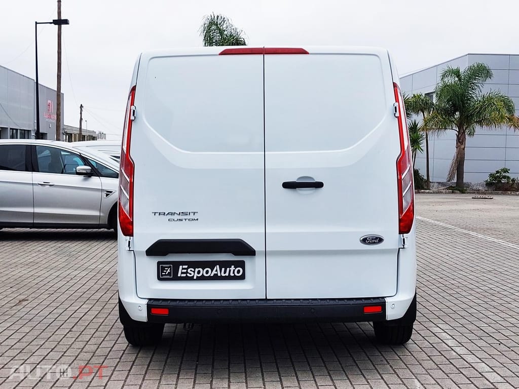 Ford Transit Custom 300L1 2.0 H1-T.B.Trend - IVA Dedutível