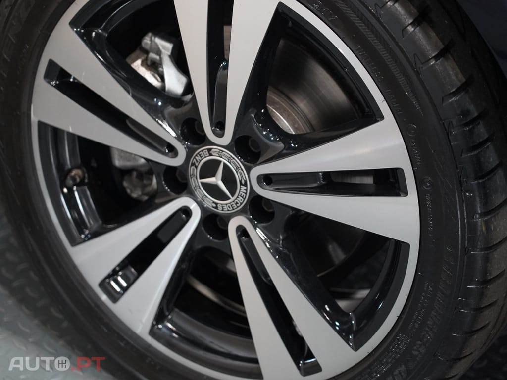 Mercedes-Benz CLA 180 d Style