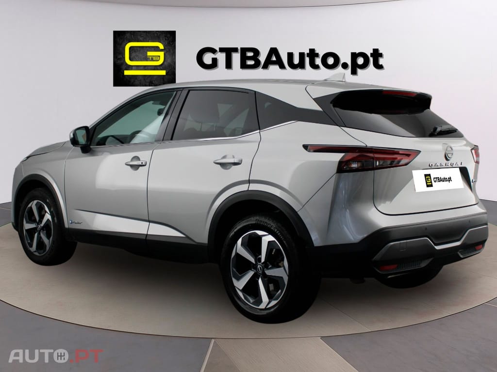 Nissan Qashqai 1.5 VC-T E-POWER N-CONNECTA I.V.A DEDUTIVEL 