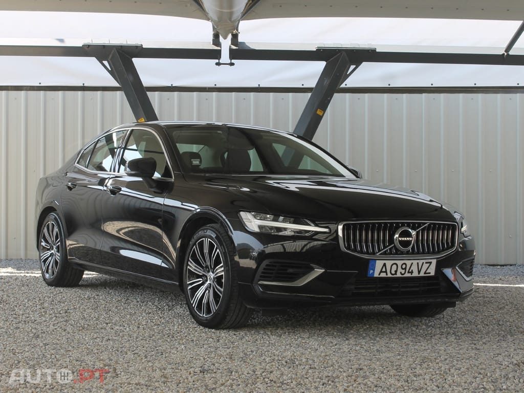 Volvo S60 2.0 T8 PHEV Inscription AWD 455 cv