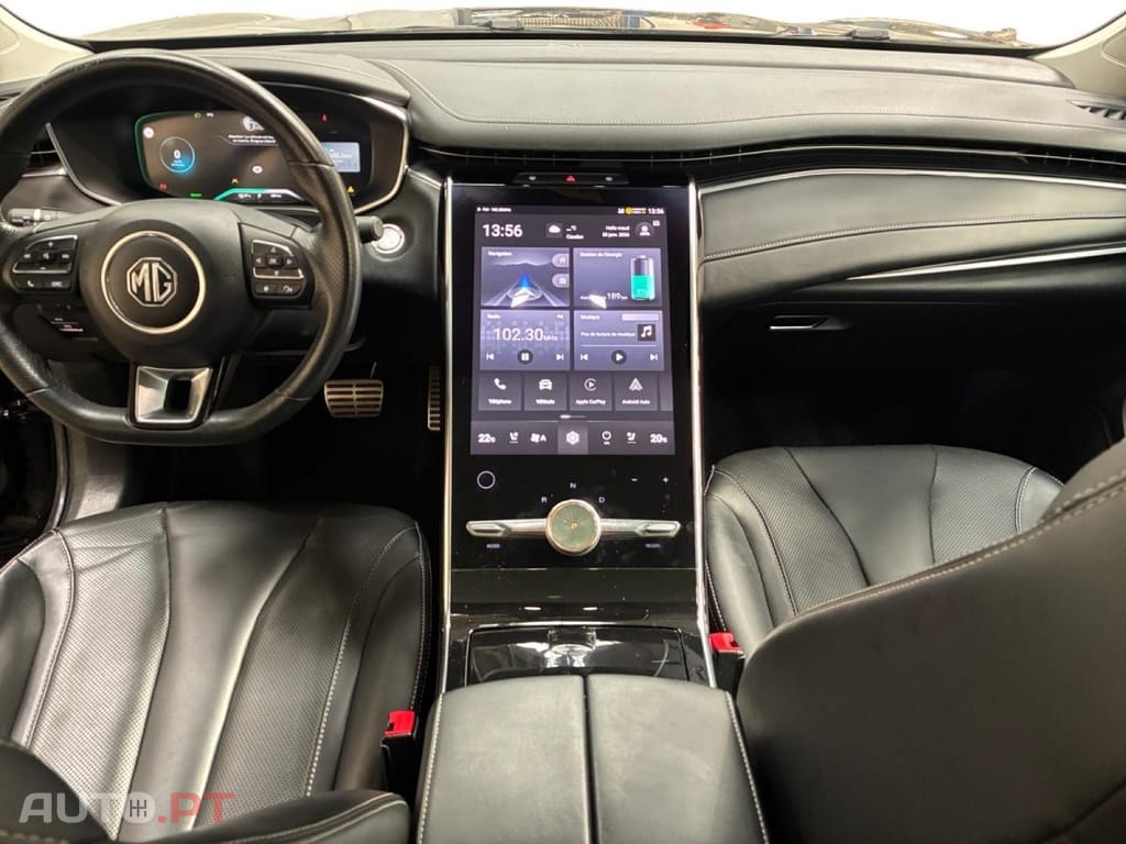 MG Marvel R EV Luxury 2WD