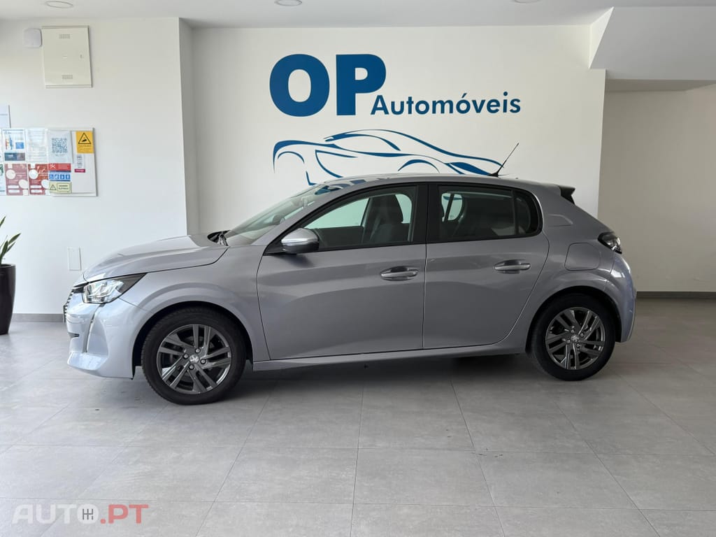 Peugeot 208 1.2 PureTech Active