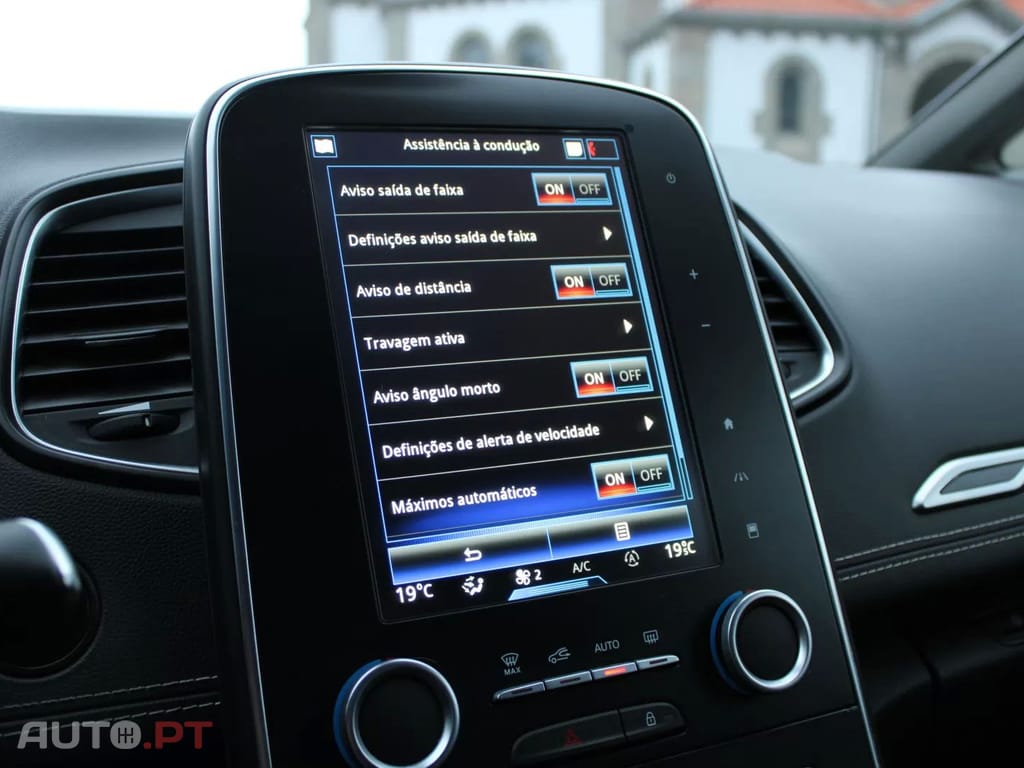 Renault Scénic Intense