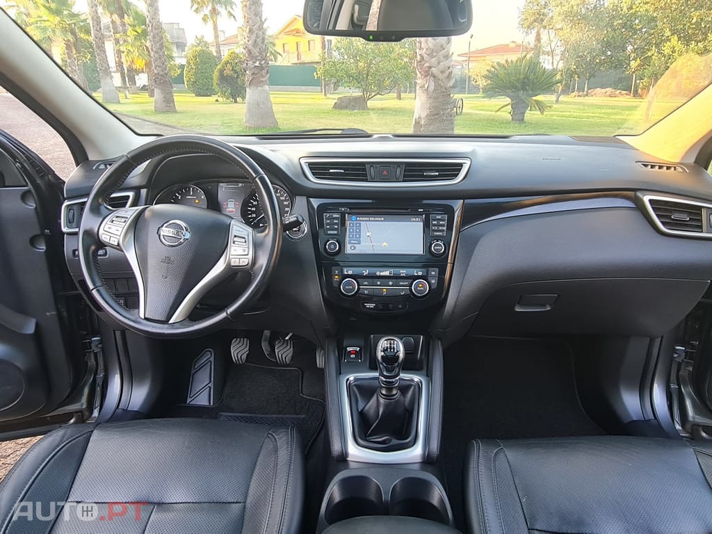 Nissan Qashqai 1.5 dCi Tekna