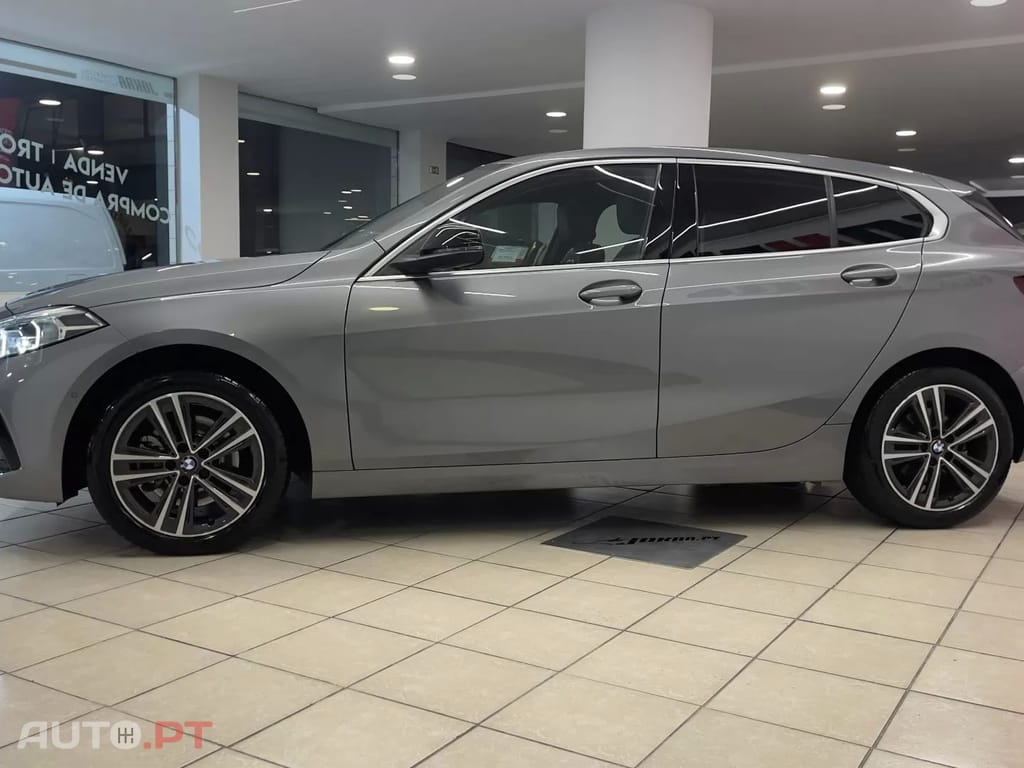 BMW 116 d Aut. Sport Line