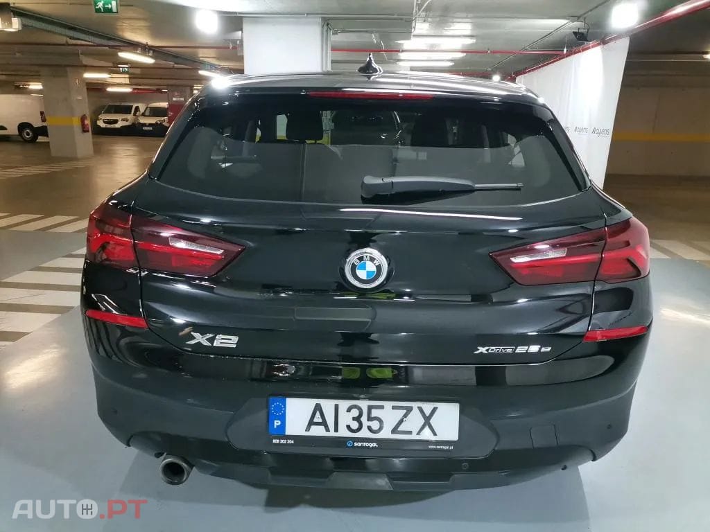 BMW X2 25 e xDrive Advantage