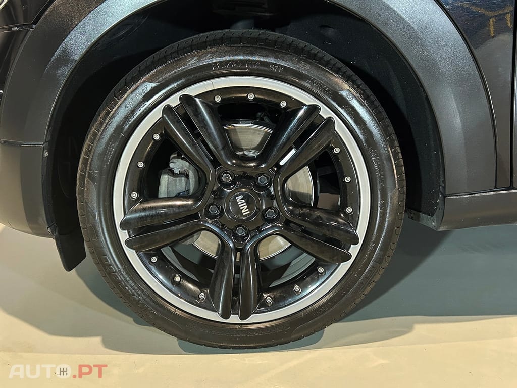 MINI Countryman Cooper SD ALL4