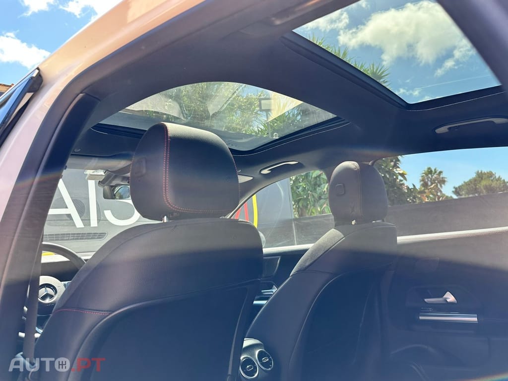 Mercedes-Benz GLA 250 e 8G-DCT AMG Line