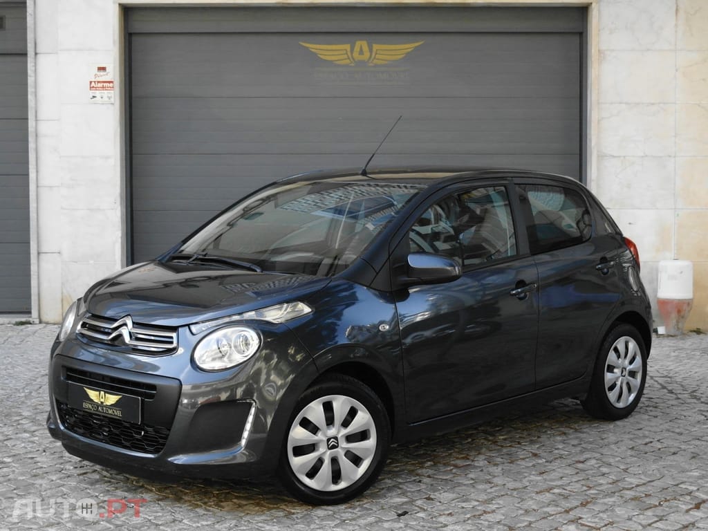 Citroen C1 1.0 VTi Feel