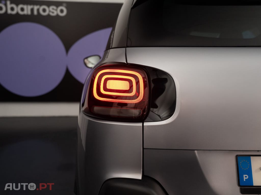 Citroen C3 Aircross 1.2 PureTech Plus