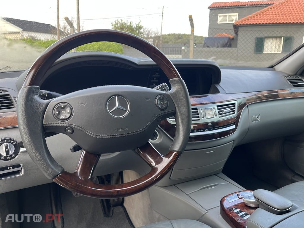 Mercedes-Benz S 350 Standard