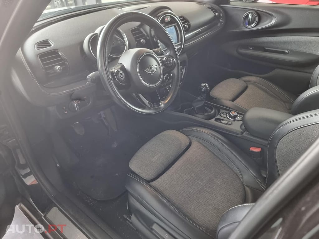 MINI Clubman One D Sport Edition