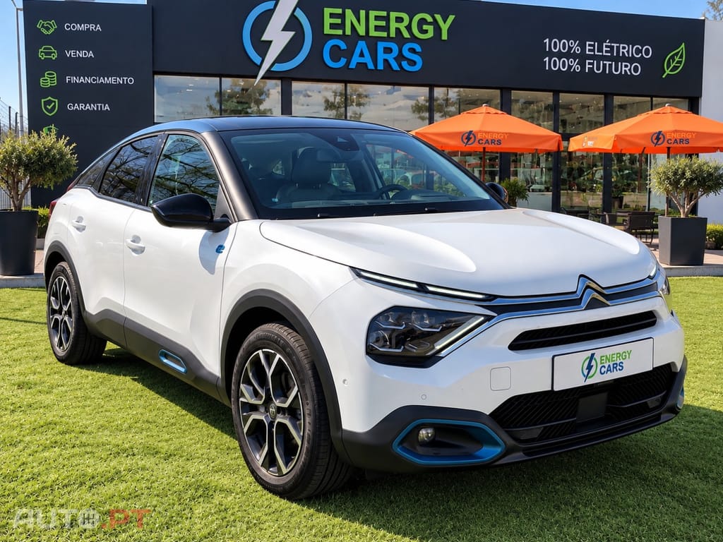 Citroen e-C4 Feel