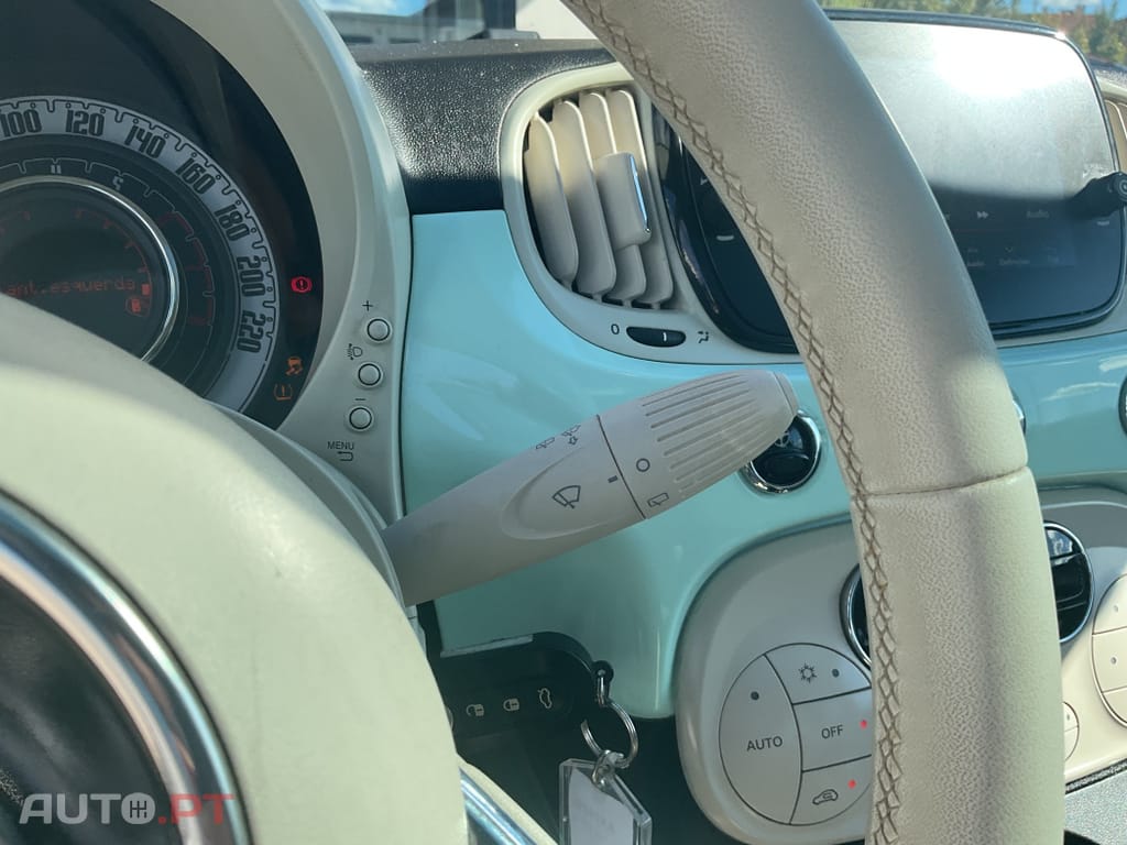 Fiat 500 1.0 Hybrid Lounge