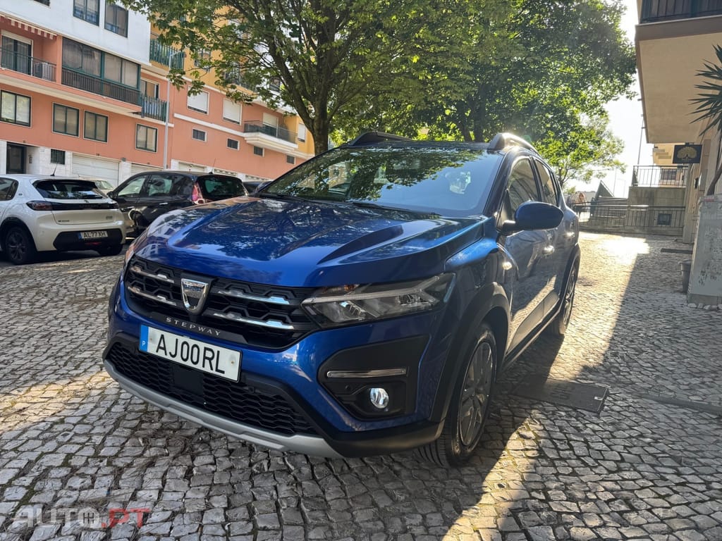 Dacia Sandero 1.0 ECO-G Stepway Comfort Bi-Fuel