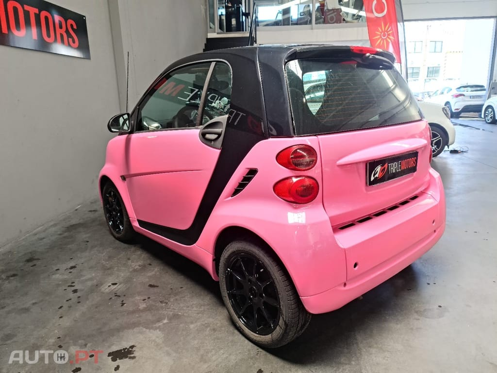 Smart ForTwo 0.8 cdi Passion 54