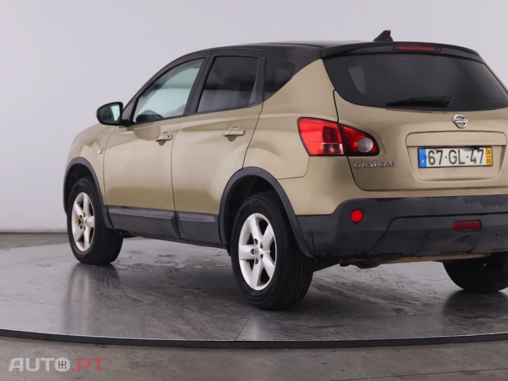 Nissan Qashqai 1.5 dCi Acenta FPD