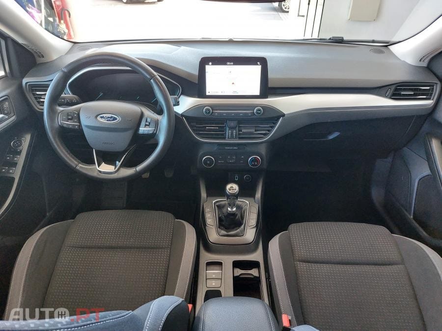 Ford Focus SW 1.0 EcoBoost Business