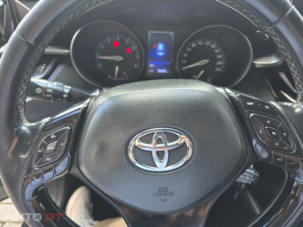 Toyota C-HR 1.2T Comfort