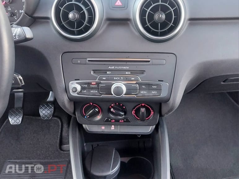 Audi A1 1.4 TDI