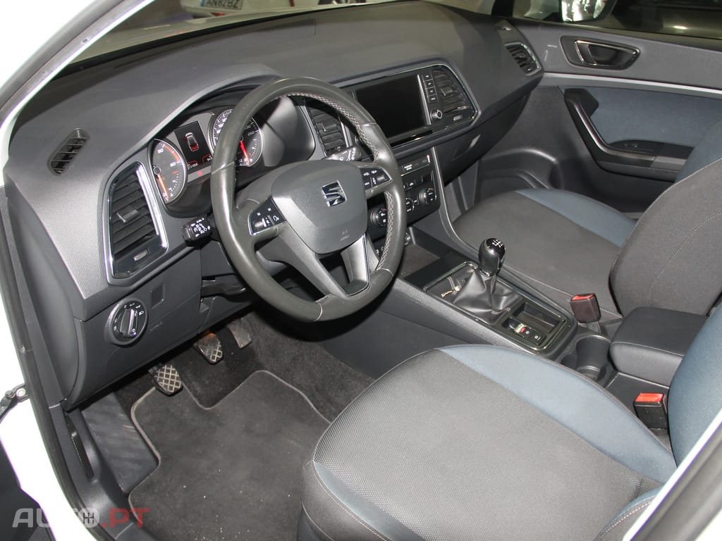 Seat Ateca 1.6 TDI Ecomotive Reference