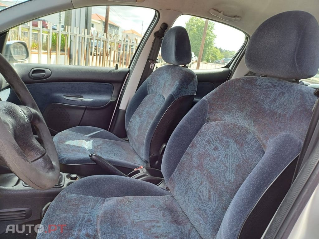 Peugeot 206 1.1 Look