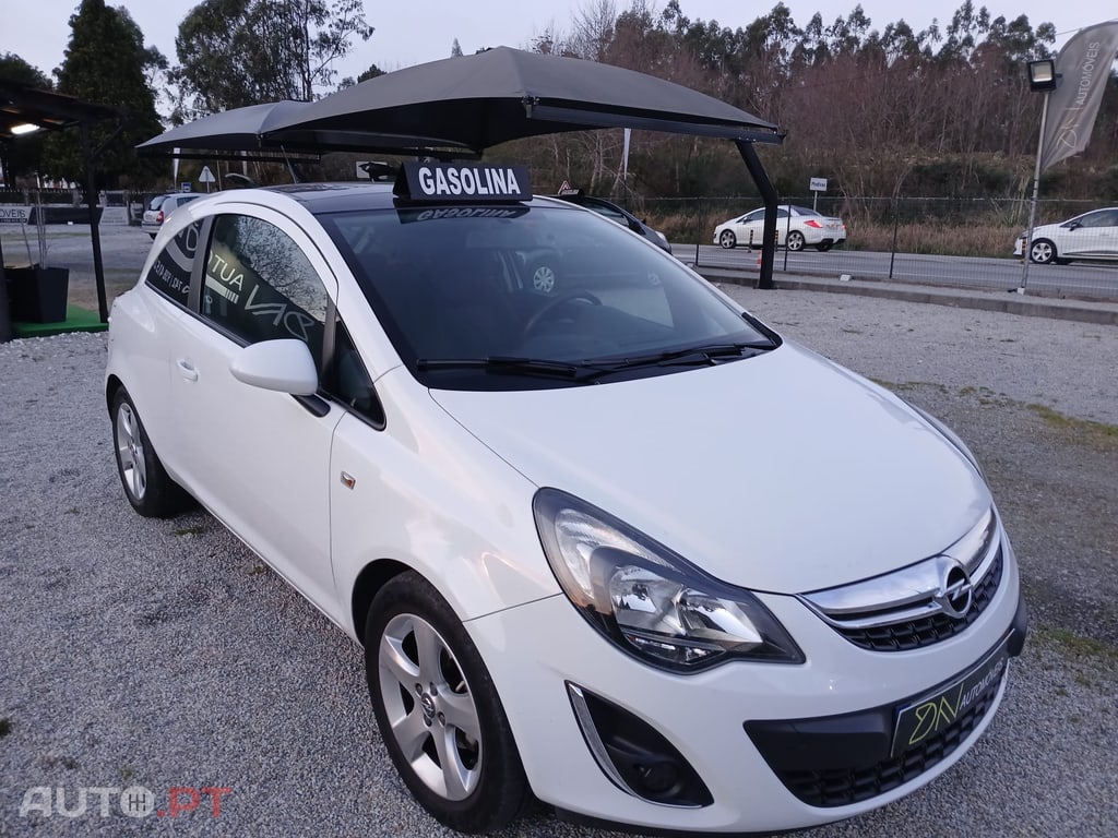 Opel Corsa 1.2 16v