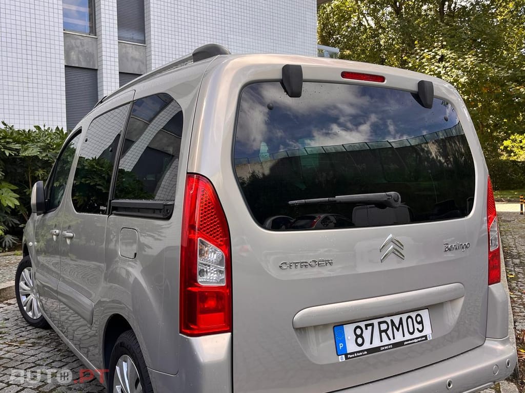 Citroen Berlingo Berlingo 1.6 e-HDi FAP Multispace