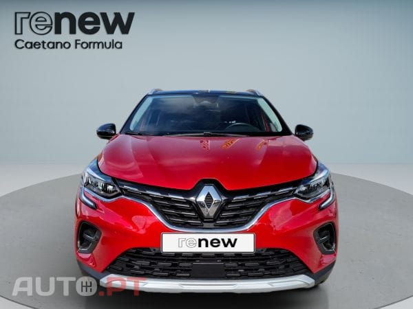 Renault Captur 1.0 TCe 90 techno